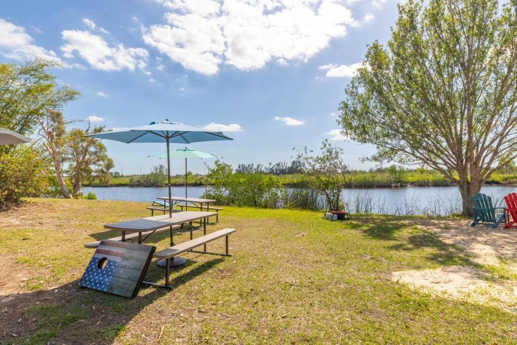 Waterfront Hébergement de vacances Punta Gorda